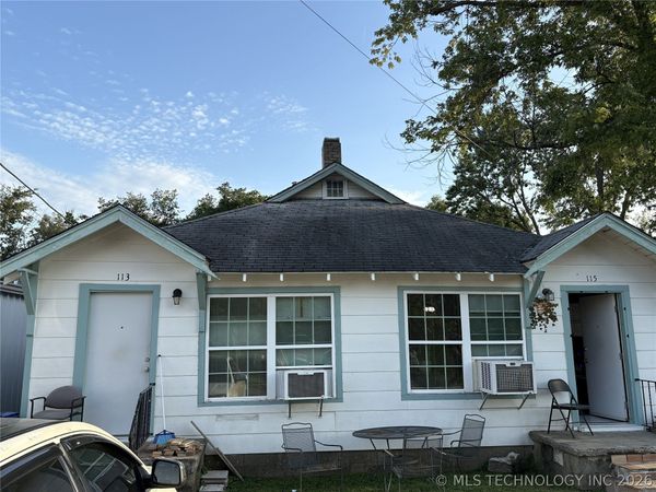 113 W Jackson Street, Broken Arrow, OK 74012