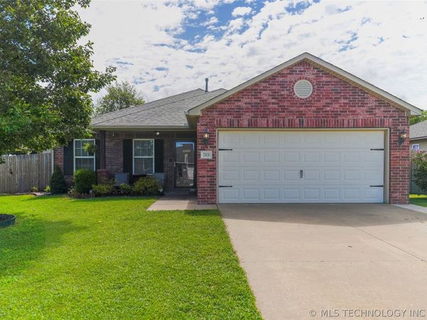 23121 S Bessie Boulevard, Claremore, OK 74019