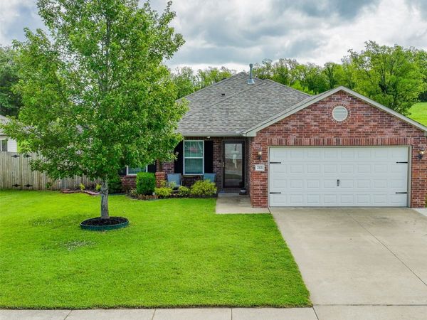 23121 S Bessie Boulevard , Claremore, OK 74019