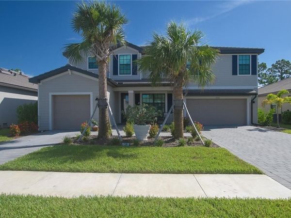 10638 Timber Creek DR , FORT MYERS, FL 33913