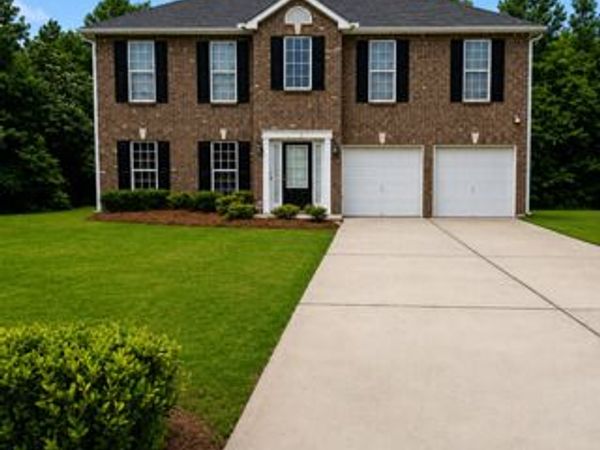 1646 Marceau Drive, Conley, GA 30288