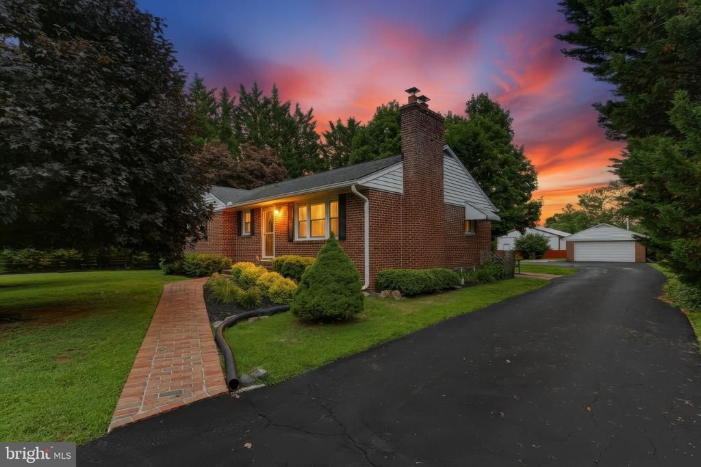 815 RECKORD ROAD , FALLSTON, MD 21047