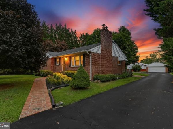 815 RECKORD ROAD, FALLSTON, MD 21047