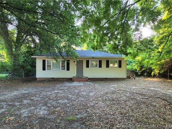 517 Odom Drive, Fayetteville, NC 28304