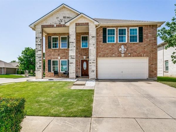 4548 Martingale View Lane, Fort Worth, TX 76244