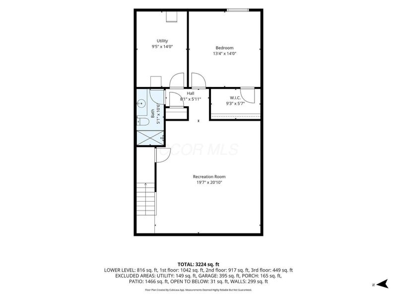 1058 Perry Street, Columbus, OH 43201 Photo 30