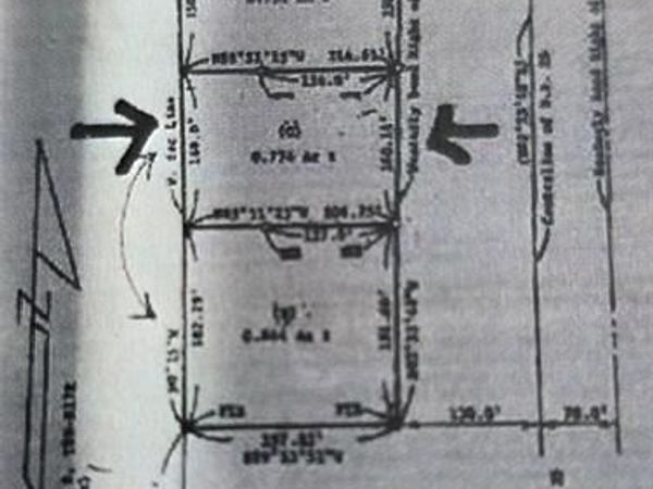 Kimball, Lot D & Lot C Kimball Drive , Burtchville Twp, MI 48059