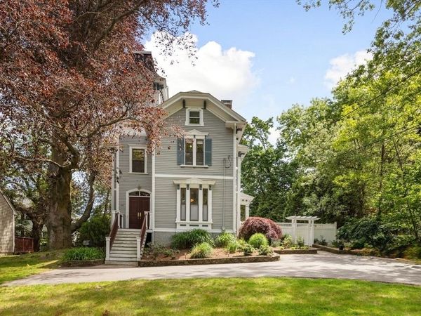 230 Winchester St, Newton, MA 02461