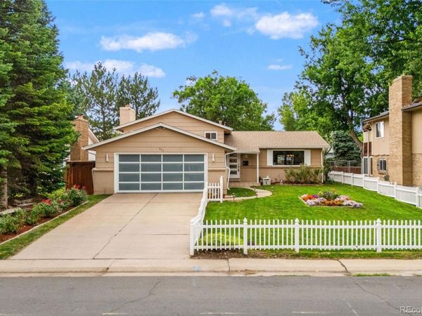 341 S Krameria Street, Denver, CO 80224