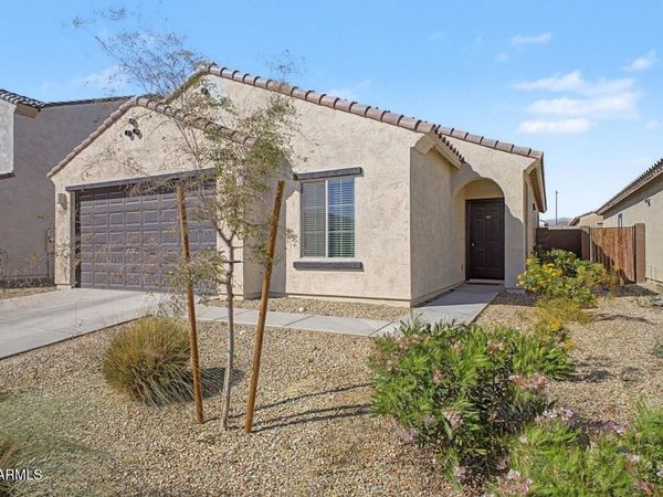 24344 W VERLEA Drive, Buckeye, AZ 85326