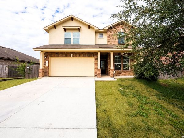 13515 ASHMONT TER, Live Oak, TX 78233