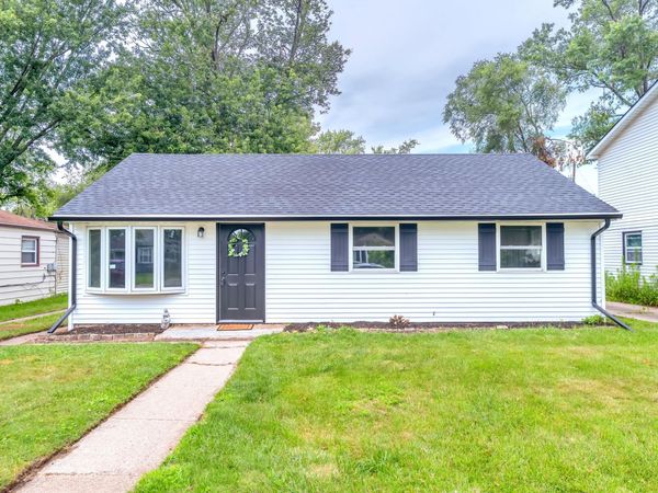 438 N Lindberg Street, Griffith, IN 46319