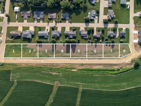 Lot 5 Southern Edge Estates Street, Cuba City, WI 53807