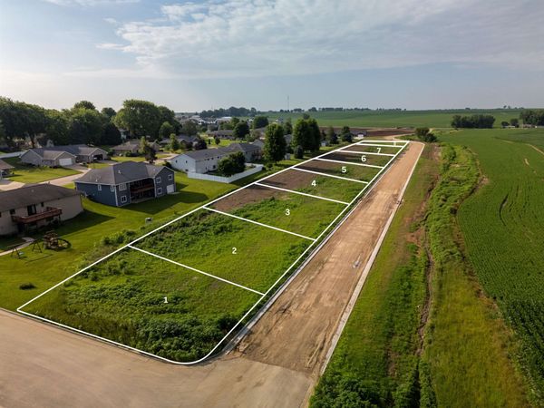 Lot 5 Southern Edge Estates Street, Cuba City, WI 53807