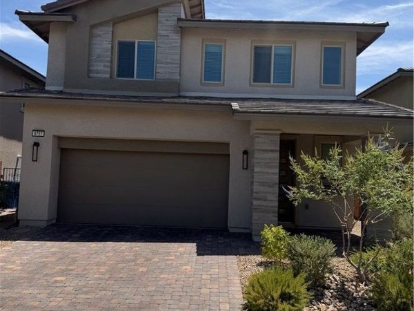 9757 Pyrite Mystery Avenue, Las Vegas, NV 89148