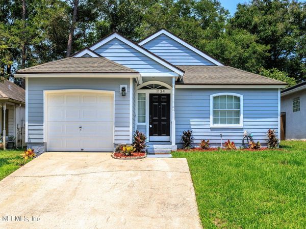 1134 RADIS Place, Jacksonville, FL 32225