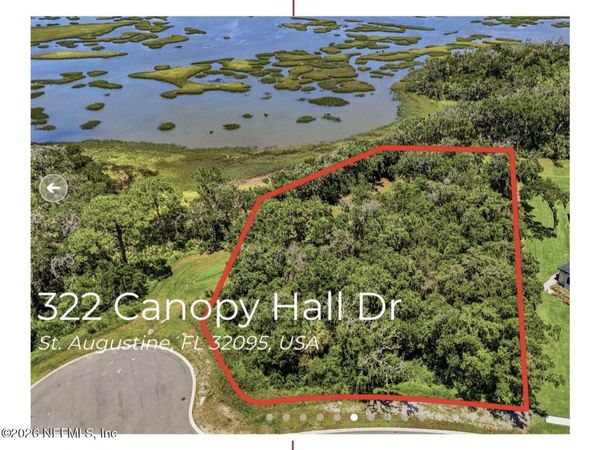 322 CANOPY HALL Drive, St. Augustine, FL 32095