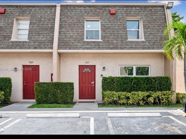 3311 Mallard Close , Unit 51, Pompano Beach, FL 33064