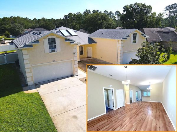 20 REGIS LANE, Unit A, PALM COAST, FL 32164