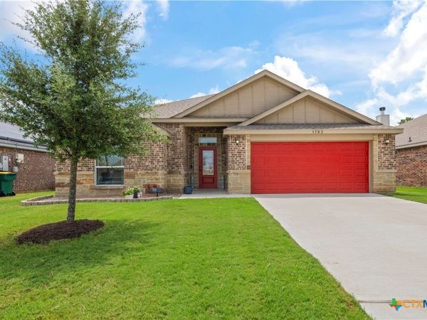 1703 Fossil Trail, Belton, TX 76513