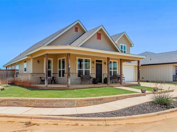 1501 Old Settlers Way, Buffalo Gap, TX 79508