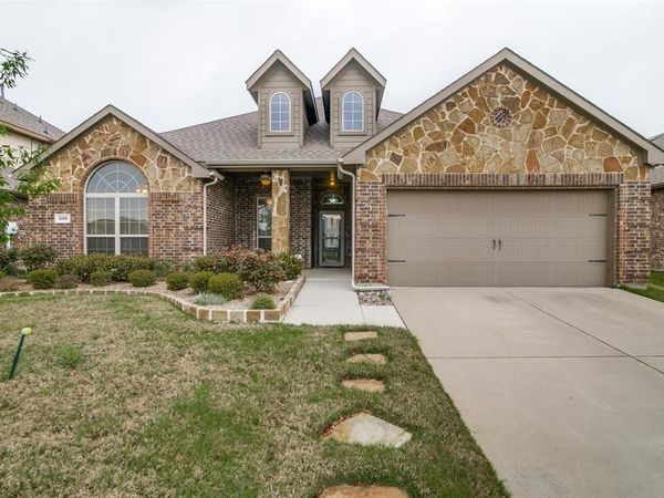 691 Kensington Place, Fate, TX 75189