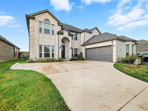 1308 Thunder Dove Drive, Mansfield, TX 76063