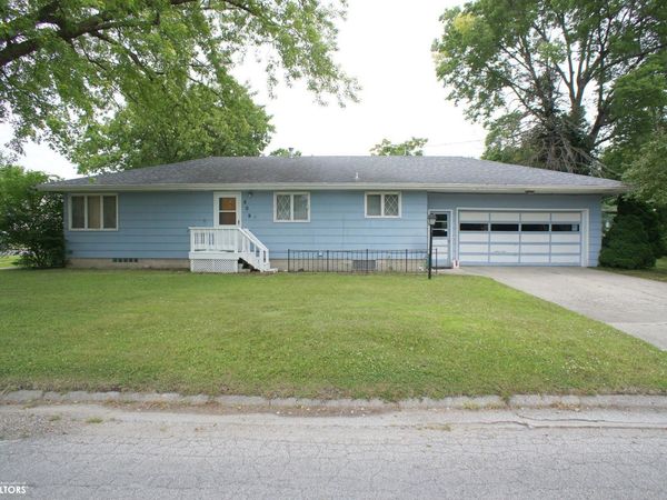809 Wood Street, Webster City, IA 50595