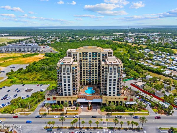 15100 Front Beach Road, Unit 616, Panama City Beach, FL 32413