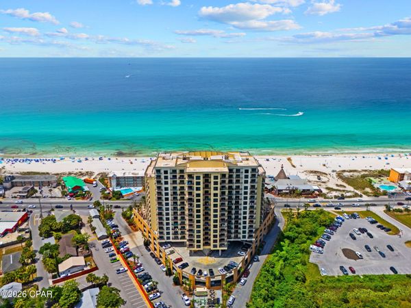 15100 Front Beach Road, Unit 616, Panama City Beach, FL 32413
