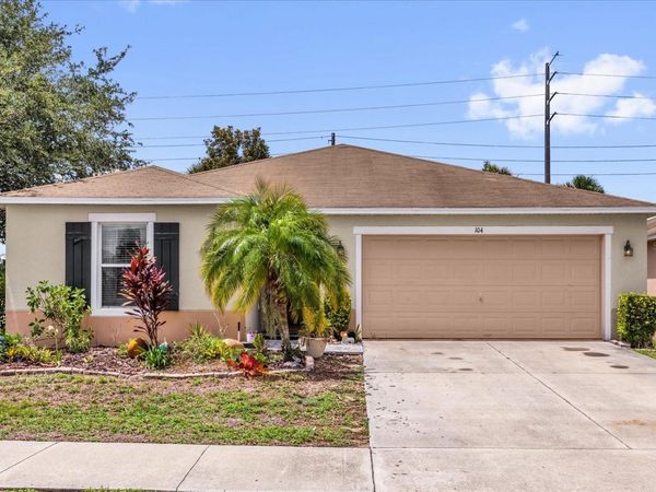 104 VERDI STREET , DAVENPORT, FL 33896