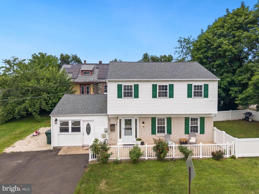 154 CENTRAL AVENUE , GLENSIDE, PA 19038