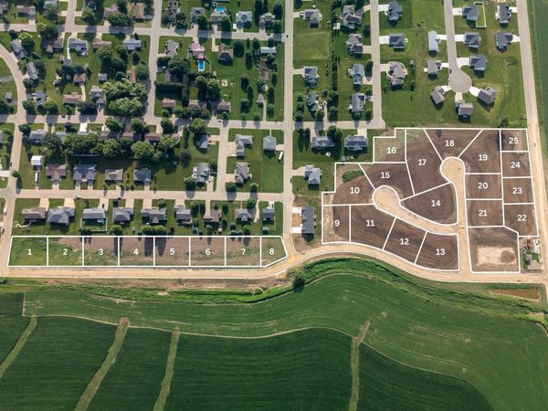 Lot 8 Southern Edge Estates Street, Cuba City, WI 53807