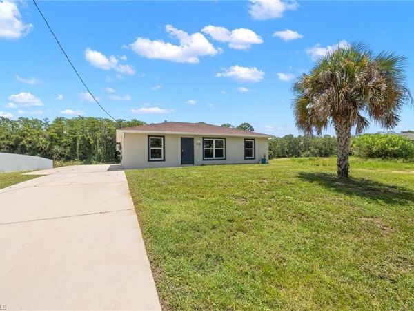 8008 Spice CT , LABELLE, FL 33935