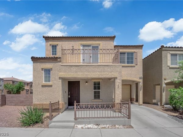 6288 Lapilli Avenue, Las Vegas, NV 89139