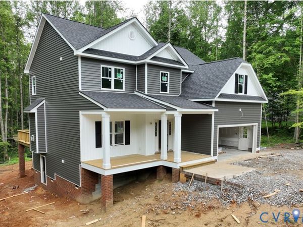 17237 Ivory Bill Lane , Chesterfield, VA 23838