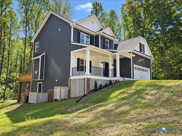 17237 Ivory Bill Lane, Chesterfield, VA 23838