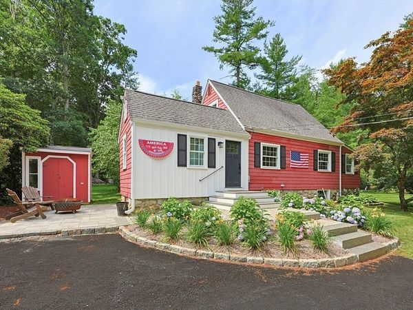 2 Ox Pasture Way, Norfolk, MA 02056