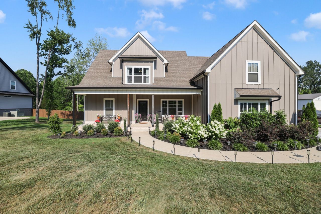 1805 Powell Rd , Clarksville, TN 37043 Main Photo