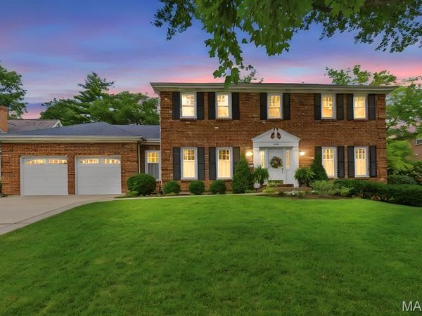 739 Bent Brook Road, St Louis, MO 63122
