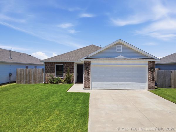 23247 S 114th Street S, Broken Arrow, OK 74014