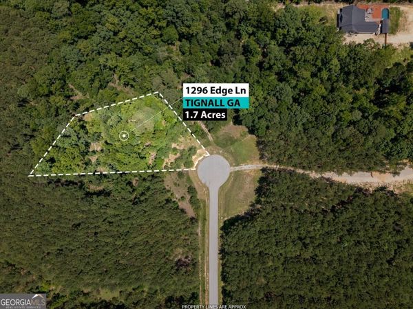 1296 Edge Lane, Tignall, GA 30668