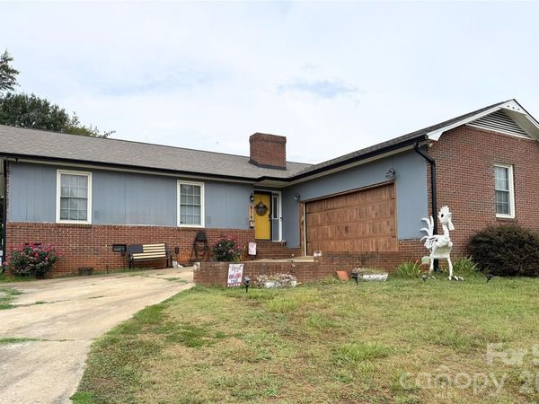816 Rhodann Drive , Shelby, NC 28152