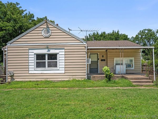 313 N Santa Fe Avenue , Bartlesville, OK 74003