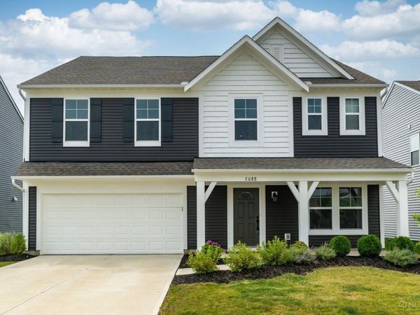 2088 Harvest Meadows Avenue, Batavia, OH 45103