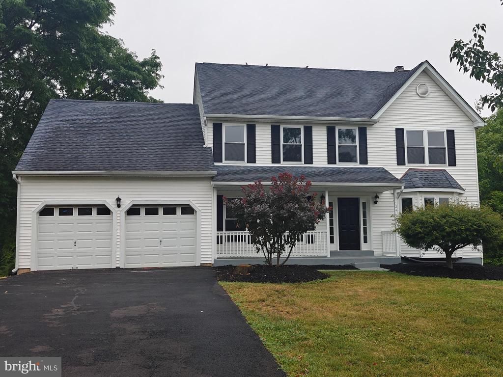 124 HORSESHOE LANE , NORTH WALES, PA 19454