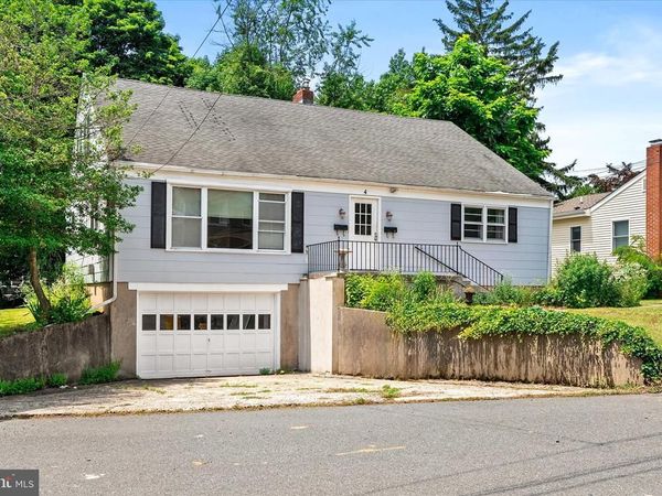 4 PIERSON PLACE , Unit A, HOPEWELL, NJ 08525