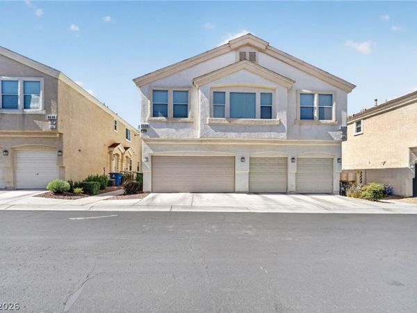 8688 Tomnitz Avenue, Unit 103, Las Vegas, NV 89178