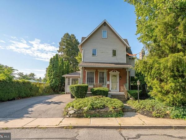 212 ELM TERRACE , Unit 1, NARBERTH, PA 19072