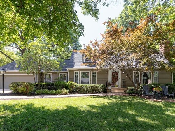 3921 W 58 Street, Fairway, KS 66205